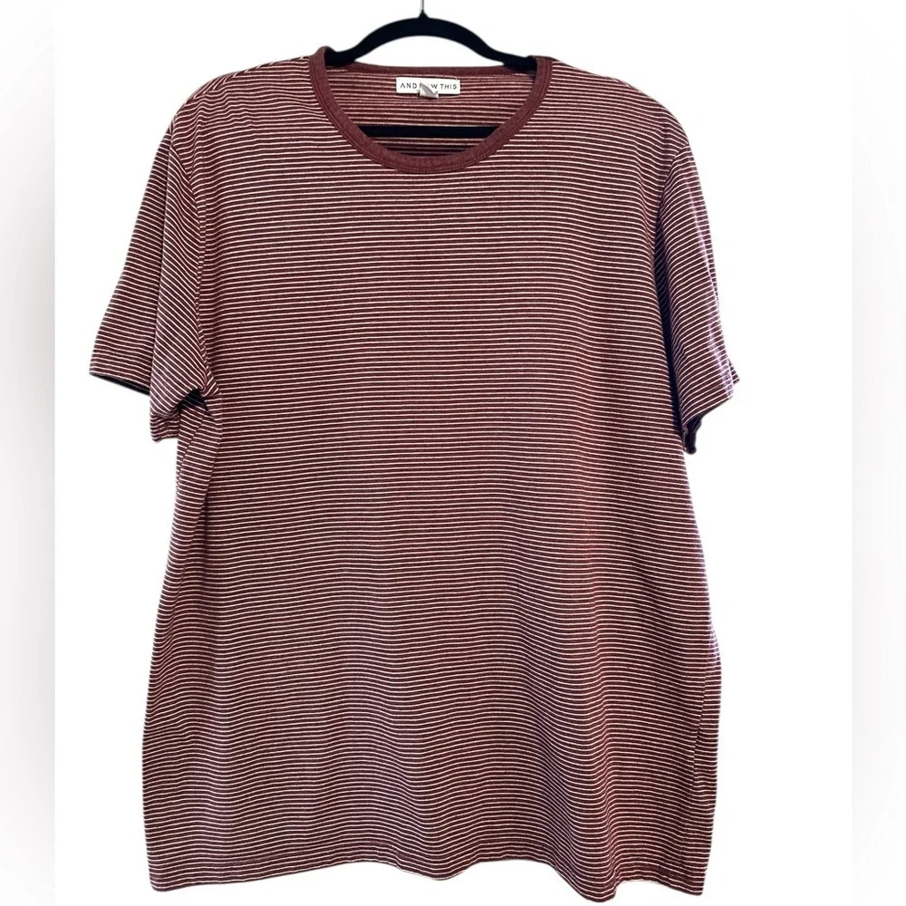 AND NOW THIS Women’s Crew Neck Tee